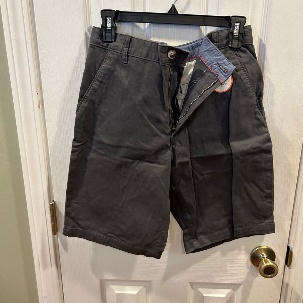 Boys Dress Shorts